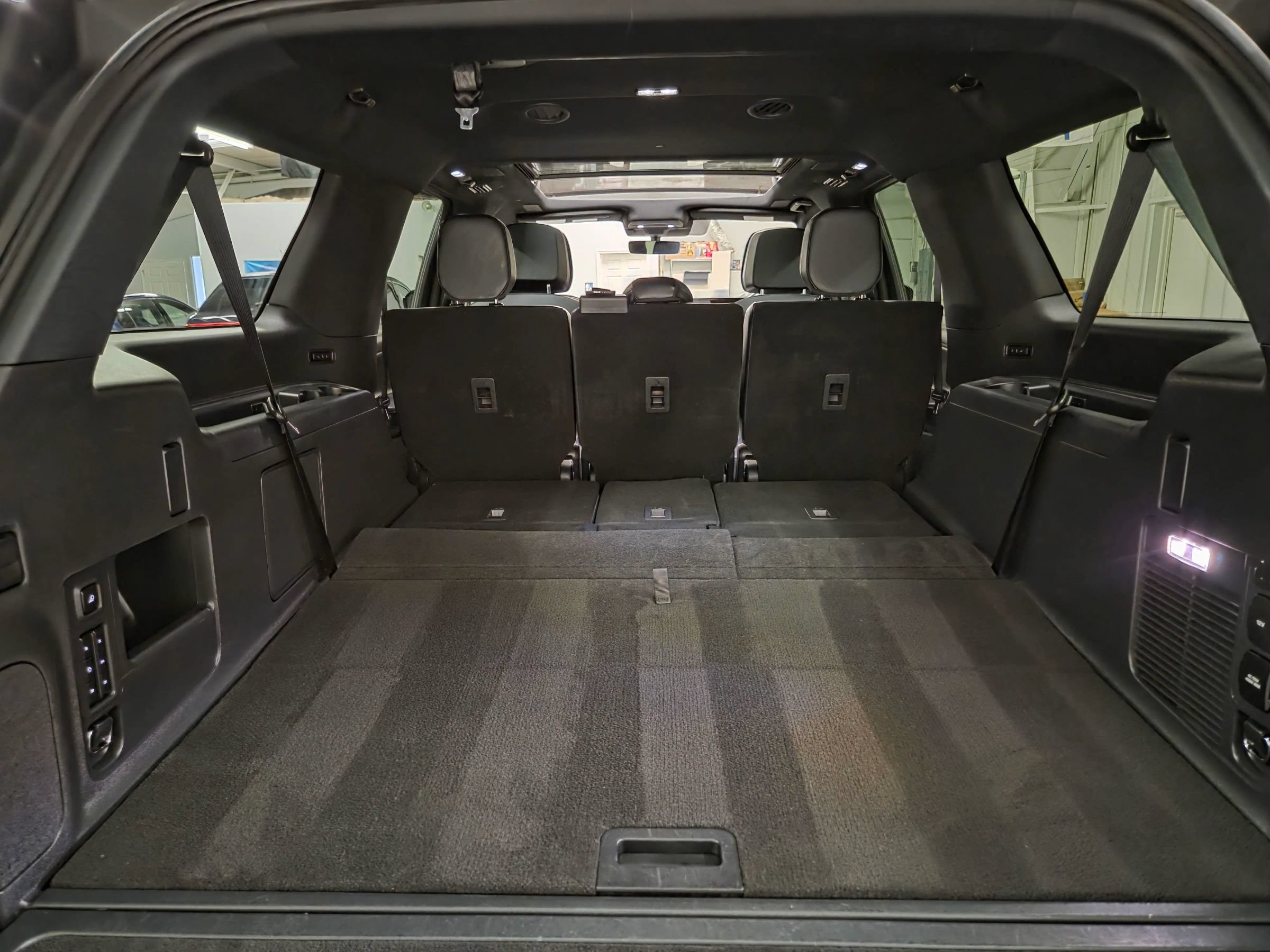 Used 2025 Lincoln Navigator L Reserve w/ Jet Appearance Package AWD/4WD image 43