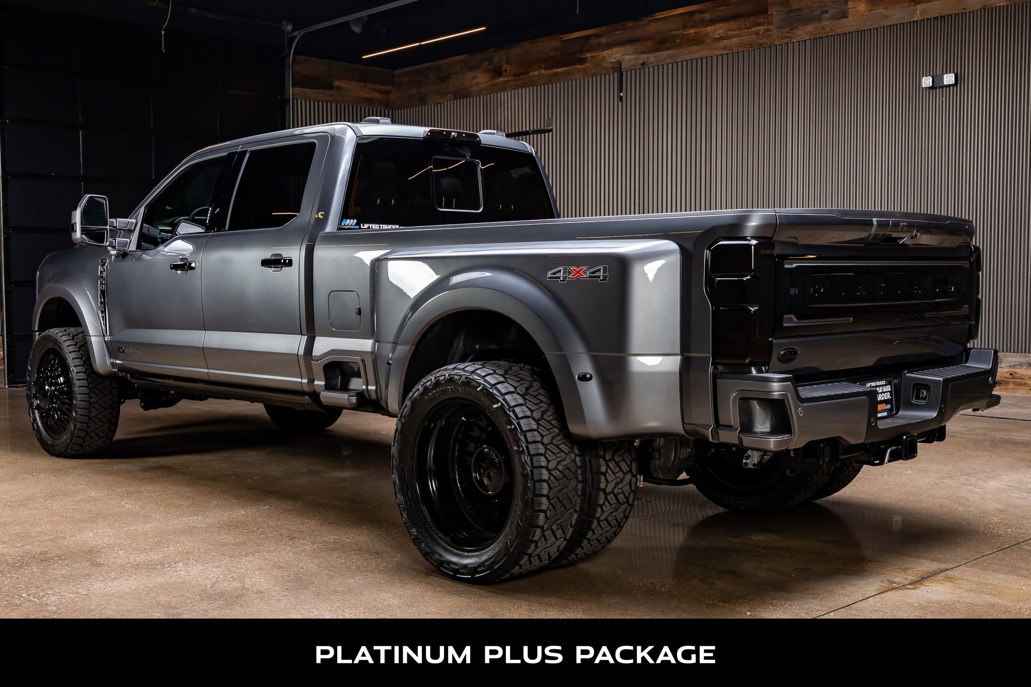 Used 2026 Ford F450 Platinum w/ Platinum Plus Package image 7