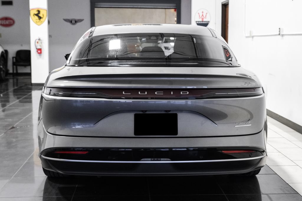 Used 2025 Lucid Air Touring AWD/4WD image 9