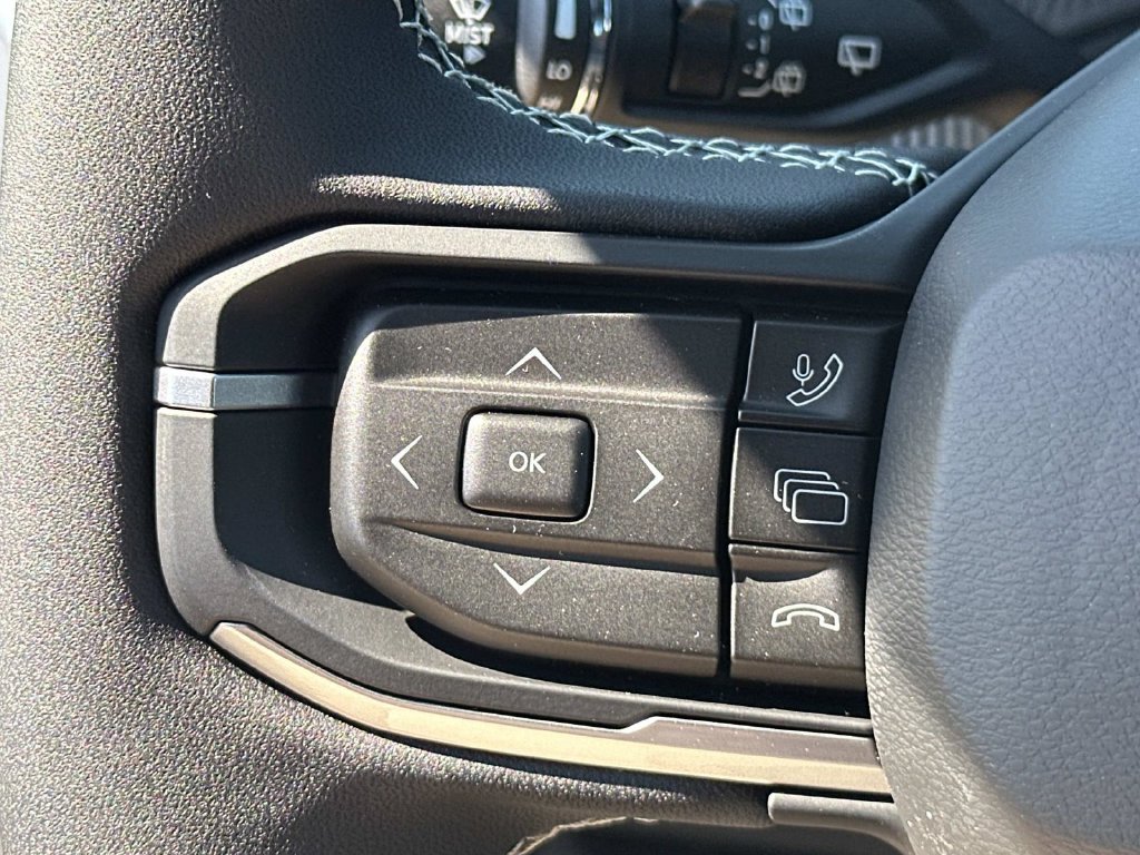 New 2026 Jeep Cherokee Overland AWD/4WD image 28