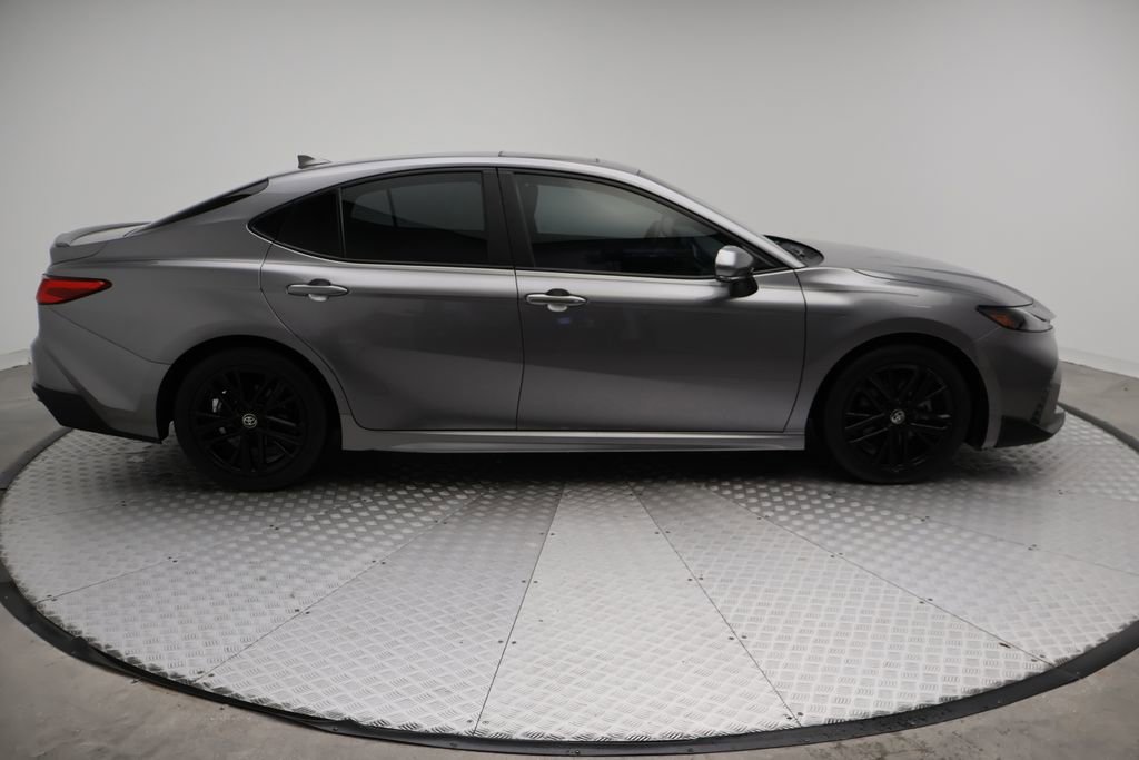 Certified 2025 Toyota Camry SE w/ Convenience Package image 7