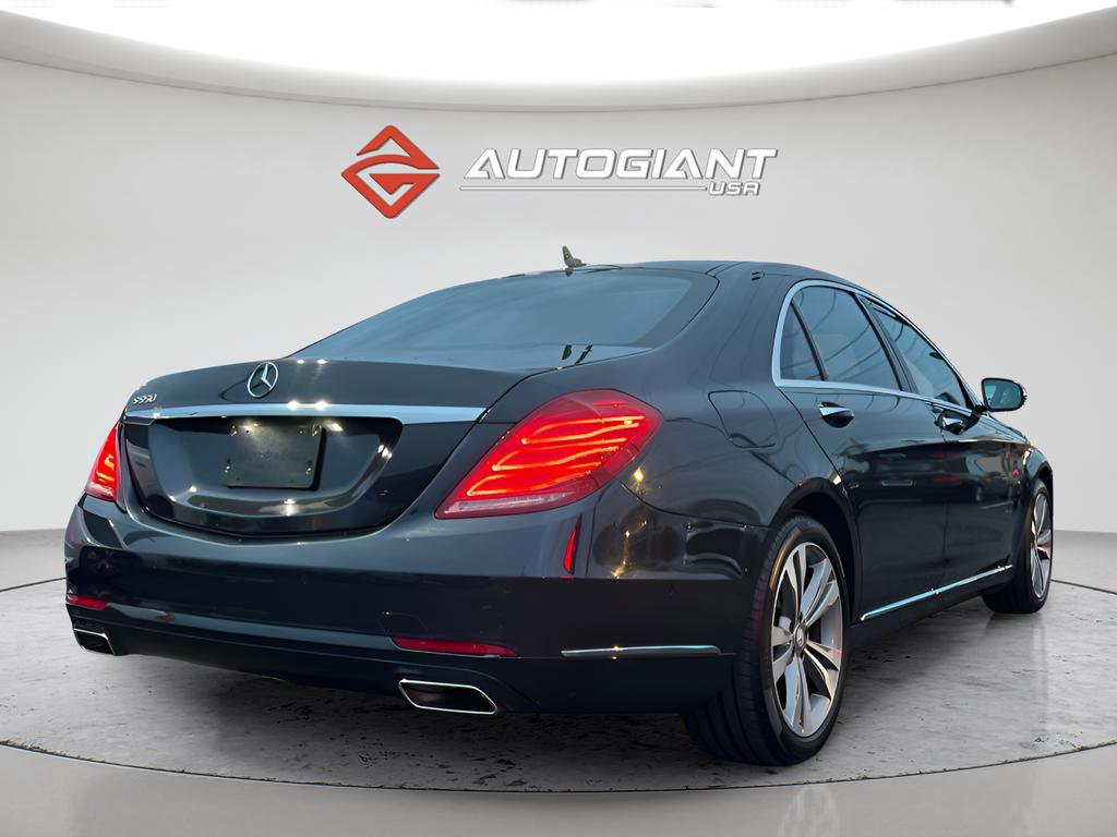 Used 2015 Mercedes-Benz S 550 Sedan image 7