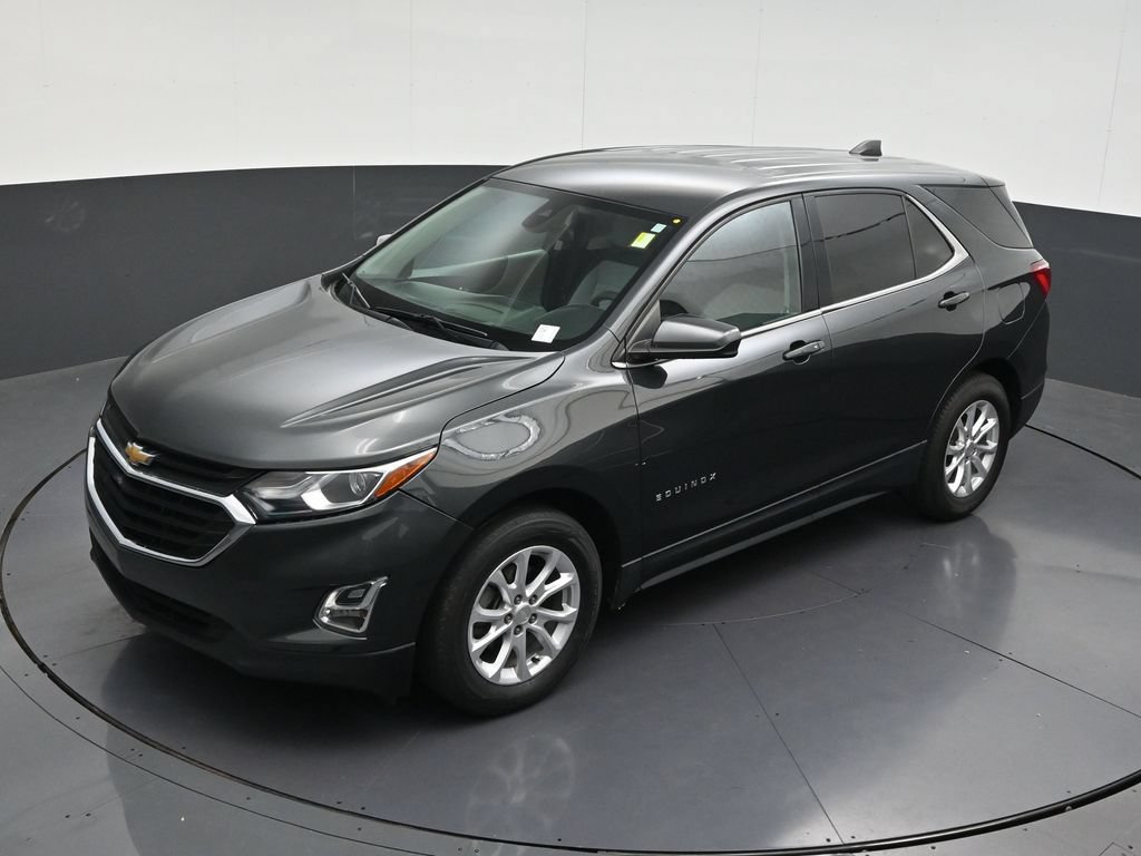 Used 2020 Chevrolet Equinox LT FWD image 20