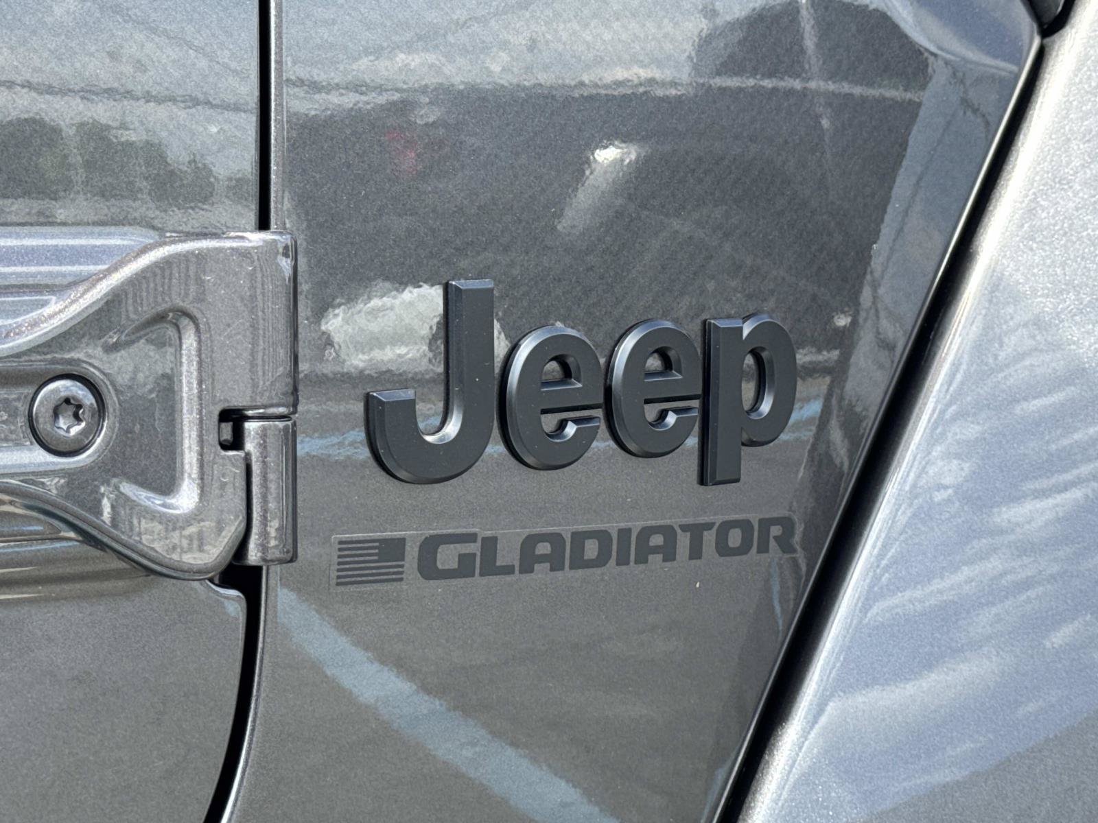 New 2026 Jeep Gladiator Sport AWD/4WD image 30