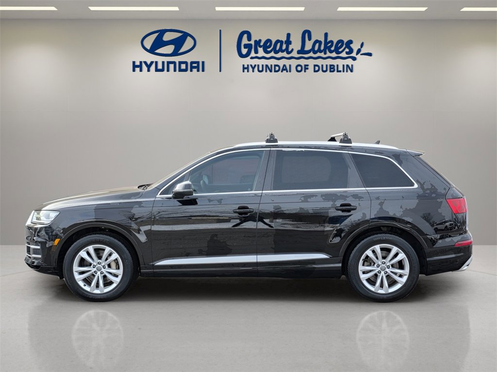Used 2017 Audi Q7 3.0T Premium image 2
