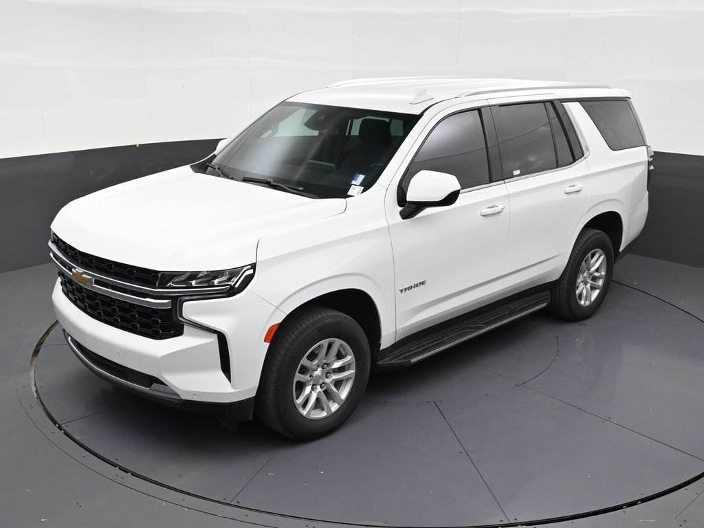 Used 2024 Chevrolet Tahoe LS RWD image 12