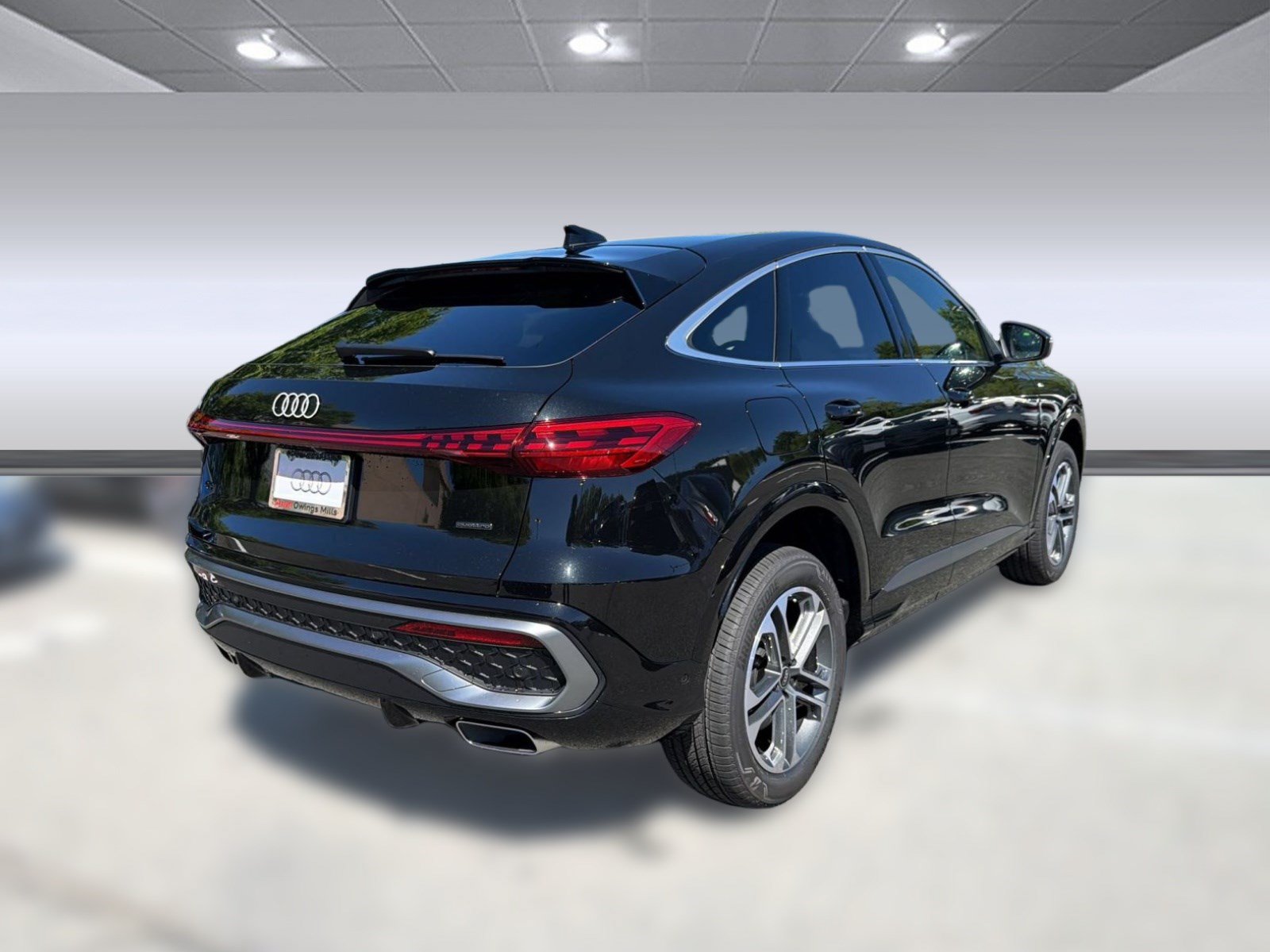 Used 2026 Audi Q5 Premium Plus w/ Premium Plus AWD/4WD image 9