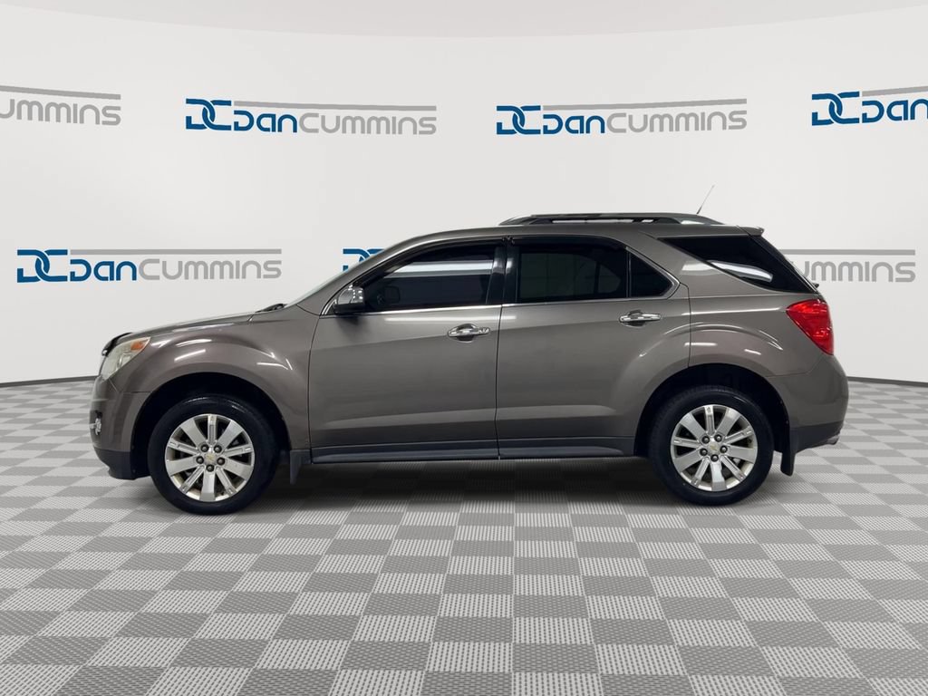 Used 2010 Chevrolet Equinox LTZ AWD/4WD image 5