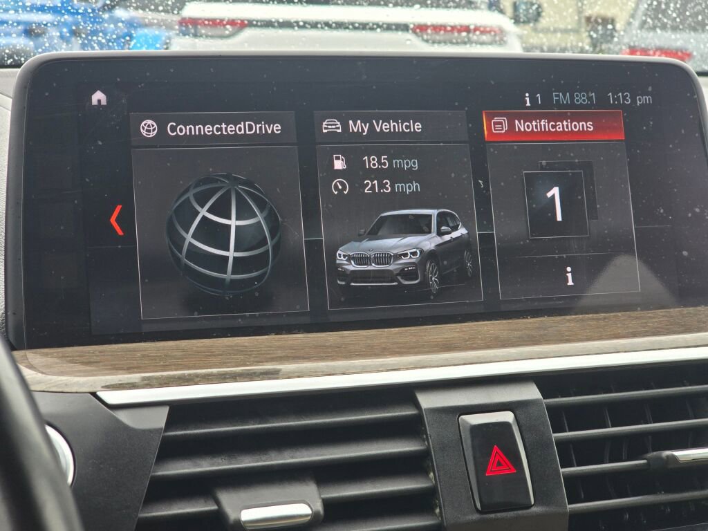 Used 2018 BMW X3 xDrive30i image 32