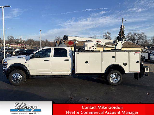 New 2026 RAM 5500 Tradesman AWD/4WD image 1