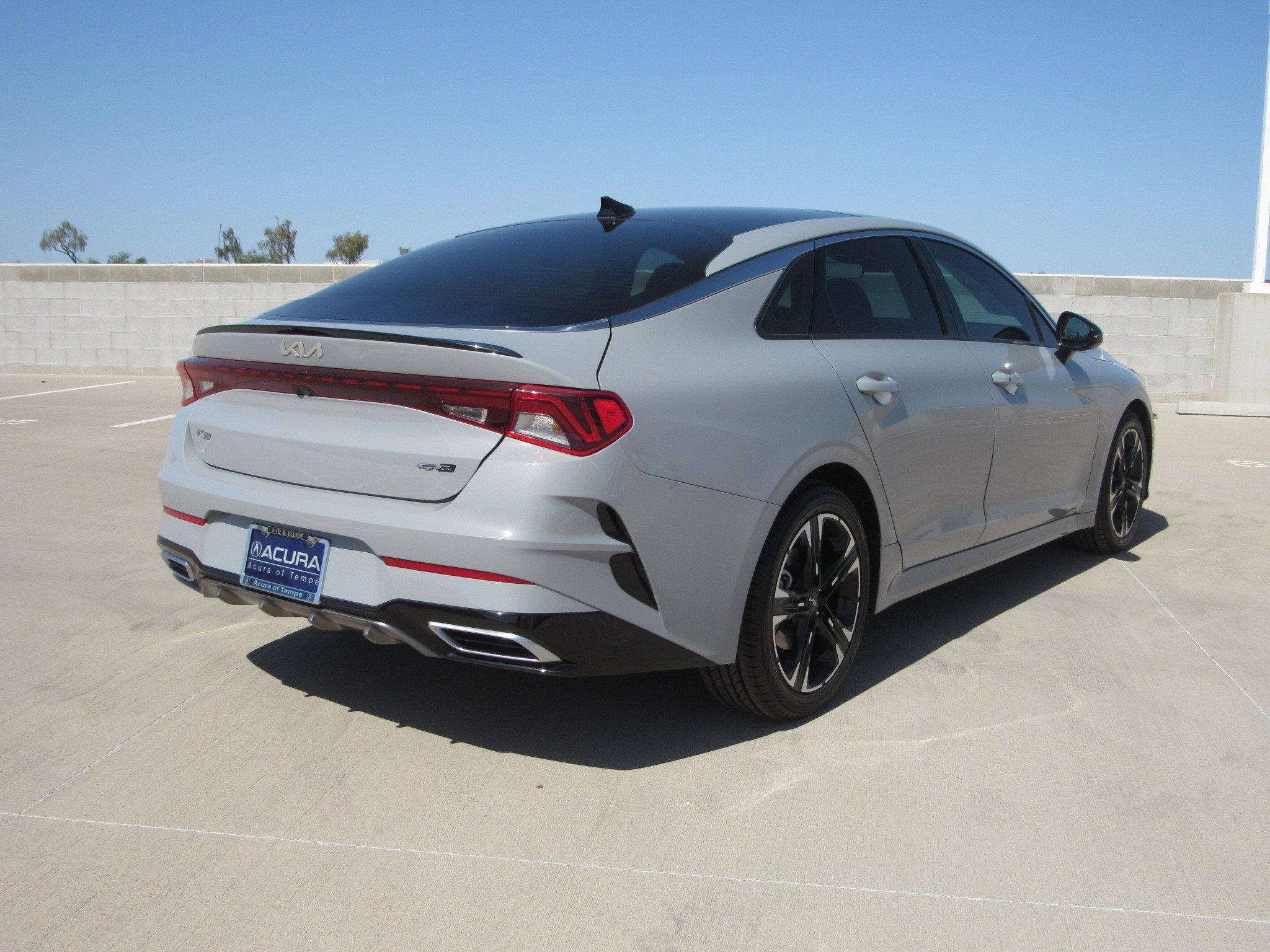 Used 2022 Kia K5 GT-Line w/ GT-Line FWD Premium Package image 5