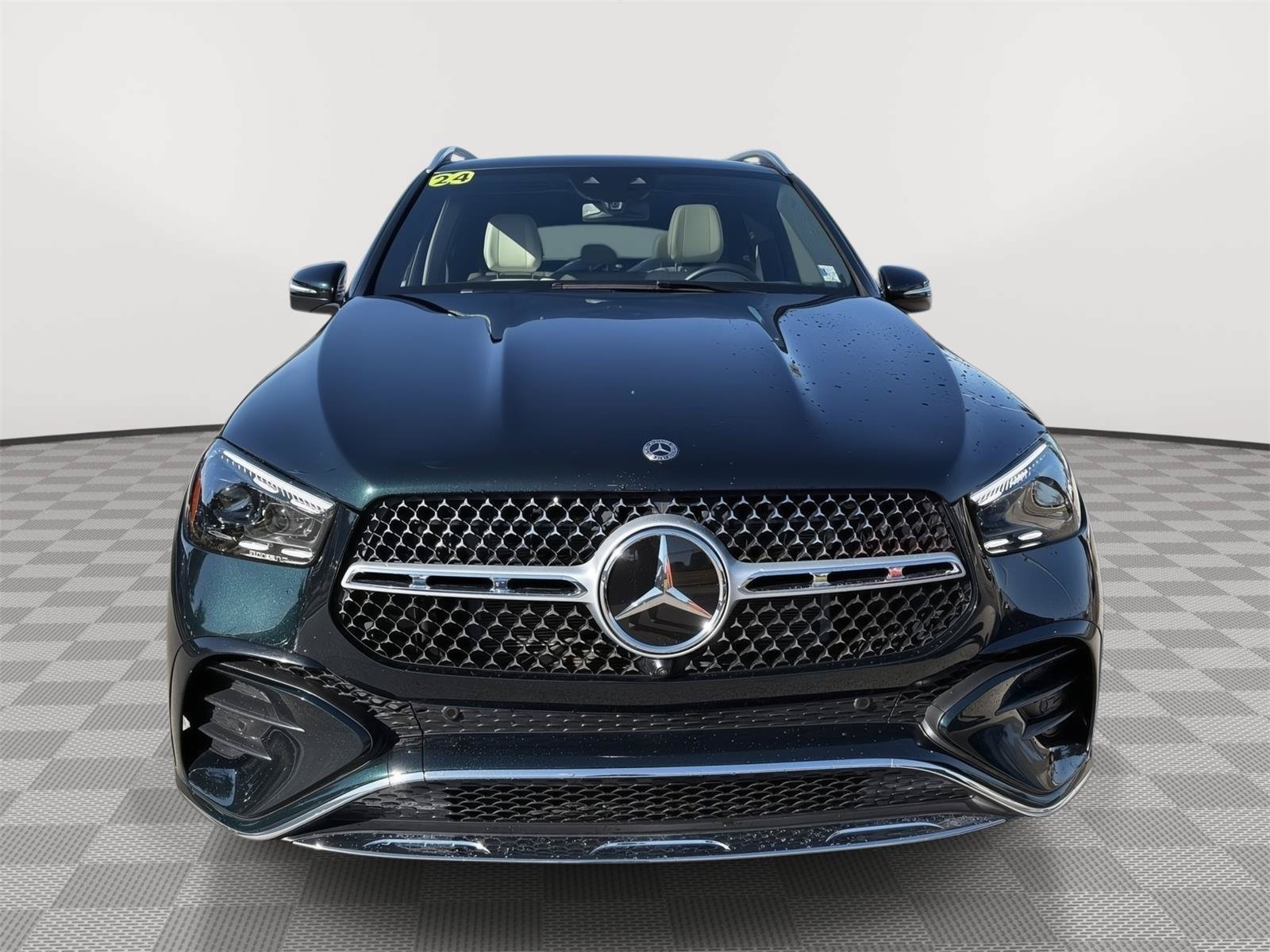 Used 2024 Mercedes-Benz GLE 450 4MATIC image 8
