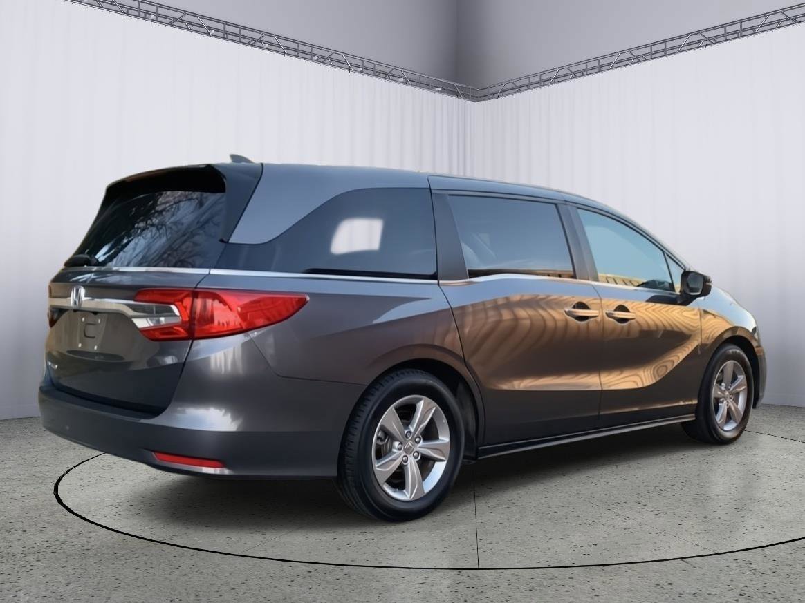 Used 2019 Honda Odyssey EX-L image 7