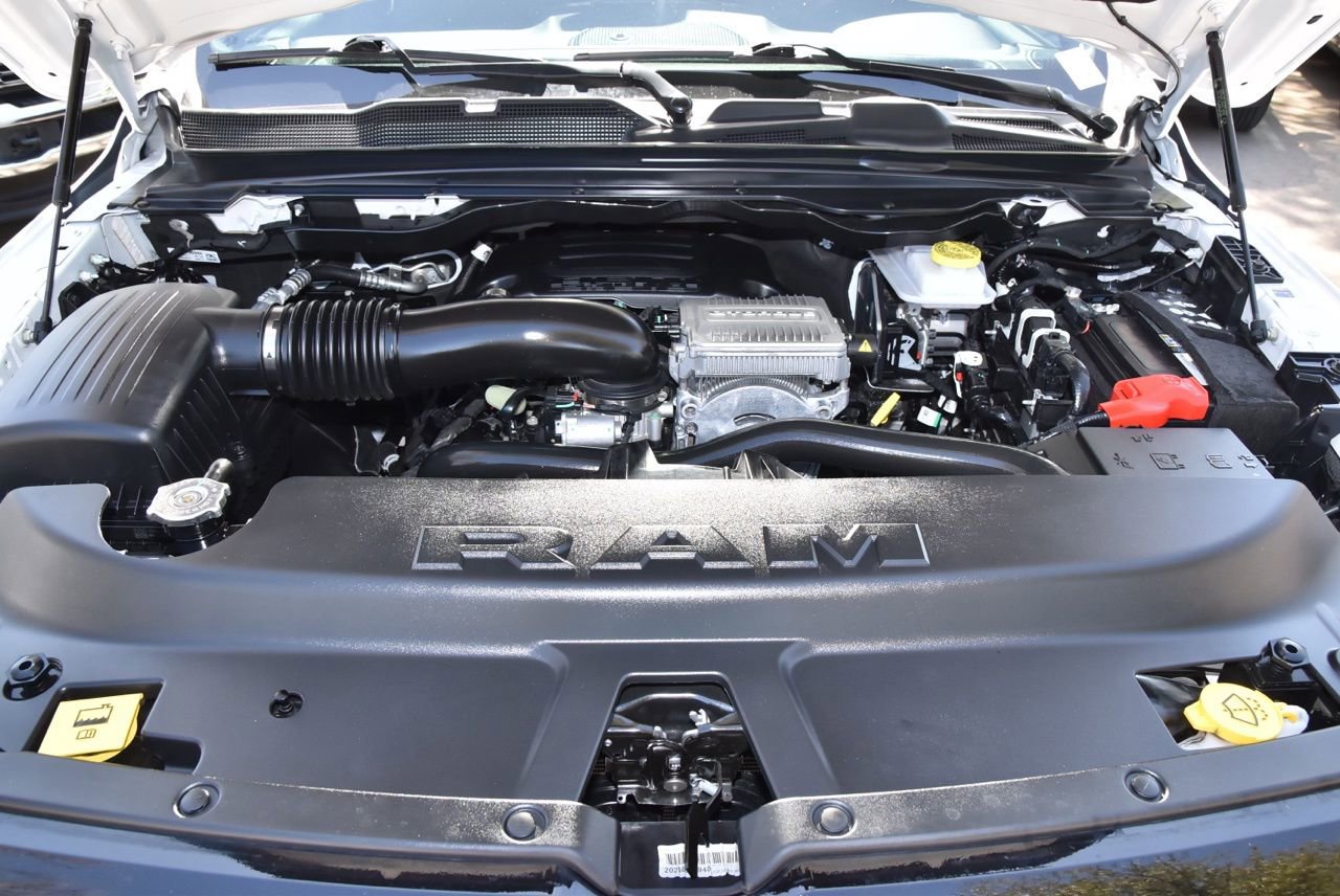 Used 2026 RAM 1500 Lone Star image 40