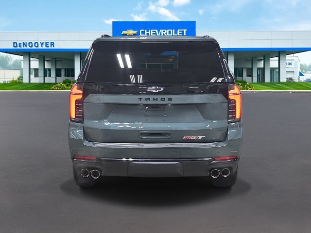 New 2026 Chevrolet Tahoe RST AWD/4WD image 8