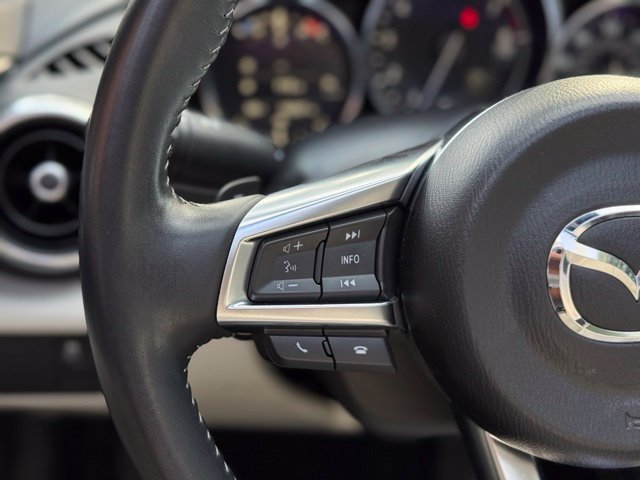 Used 2021 MAZDA MX-5 Miata RF Grand Touring RWD image 23