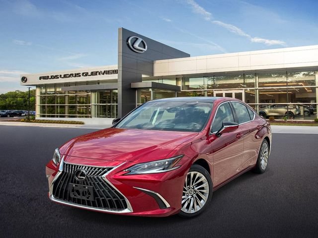 Certified 2023 Lexus ES 350 Ultra Luxury w/ Accessory Package (Z2) FWD image 1