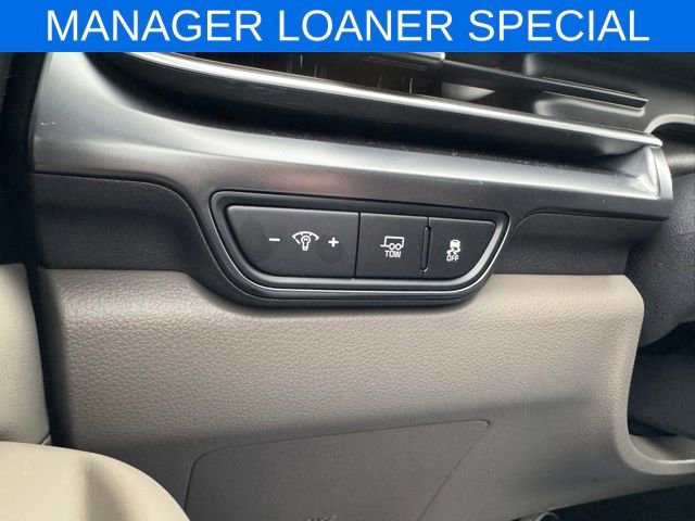New 2025 Kia Carnival LXS image 22
