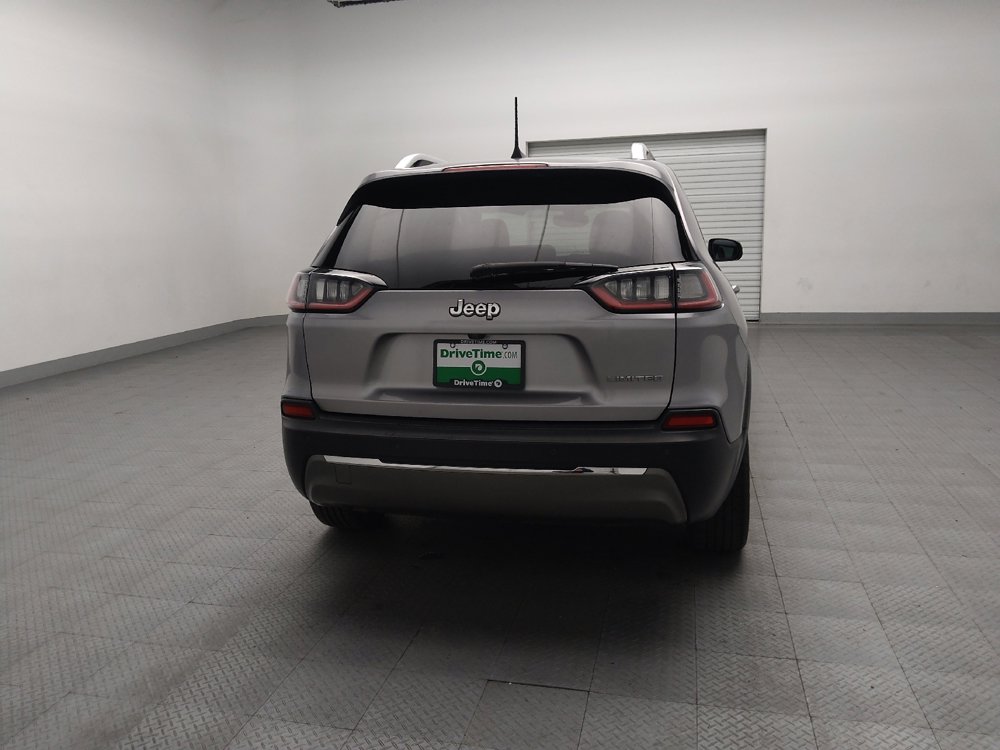 Used 2019 Jeep Cherokee Limited image 7