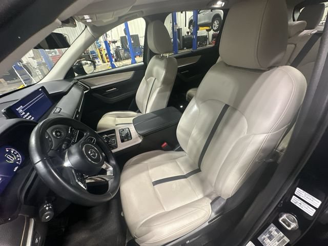 Used 2025 MAZDA CX-90 3.3 Turbo w/ Premium Sport Pkg AWD/4WD image 17