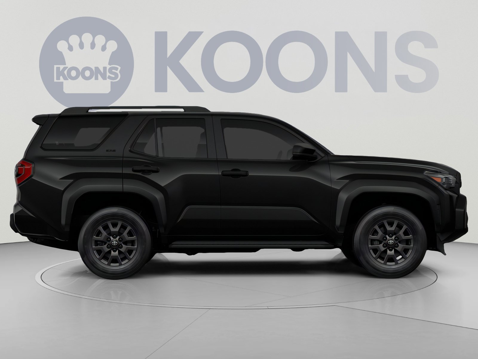 New 2026 Toyota 4Runner SR5 AWD/4WD image 15