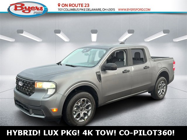 New 2026 Ford Maverick XLT w/ Equipment Group 301A