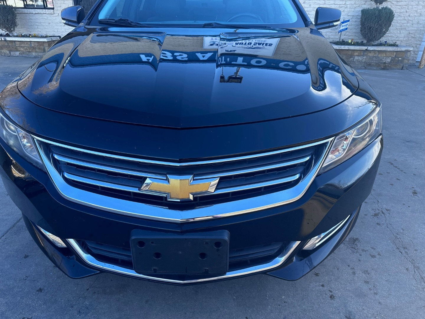 Used 2014 Chevrolet Impala LT image 4
