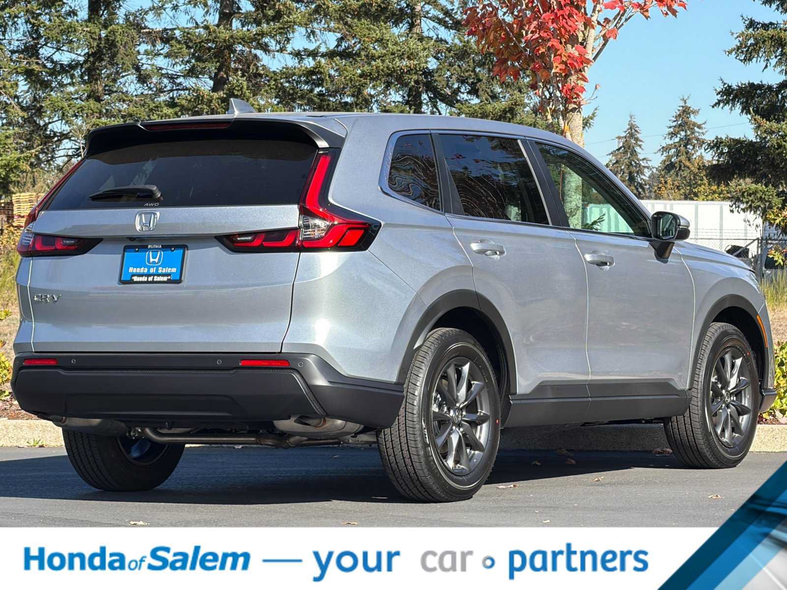 New 2027 Honda CR-V EX-L image 2