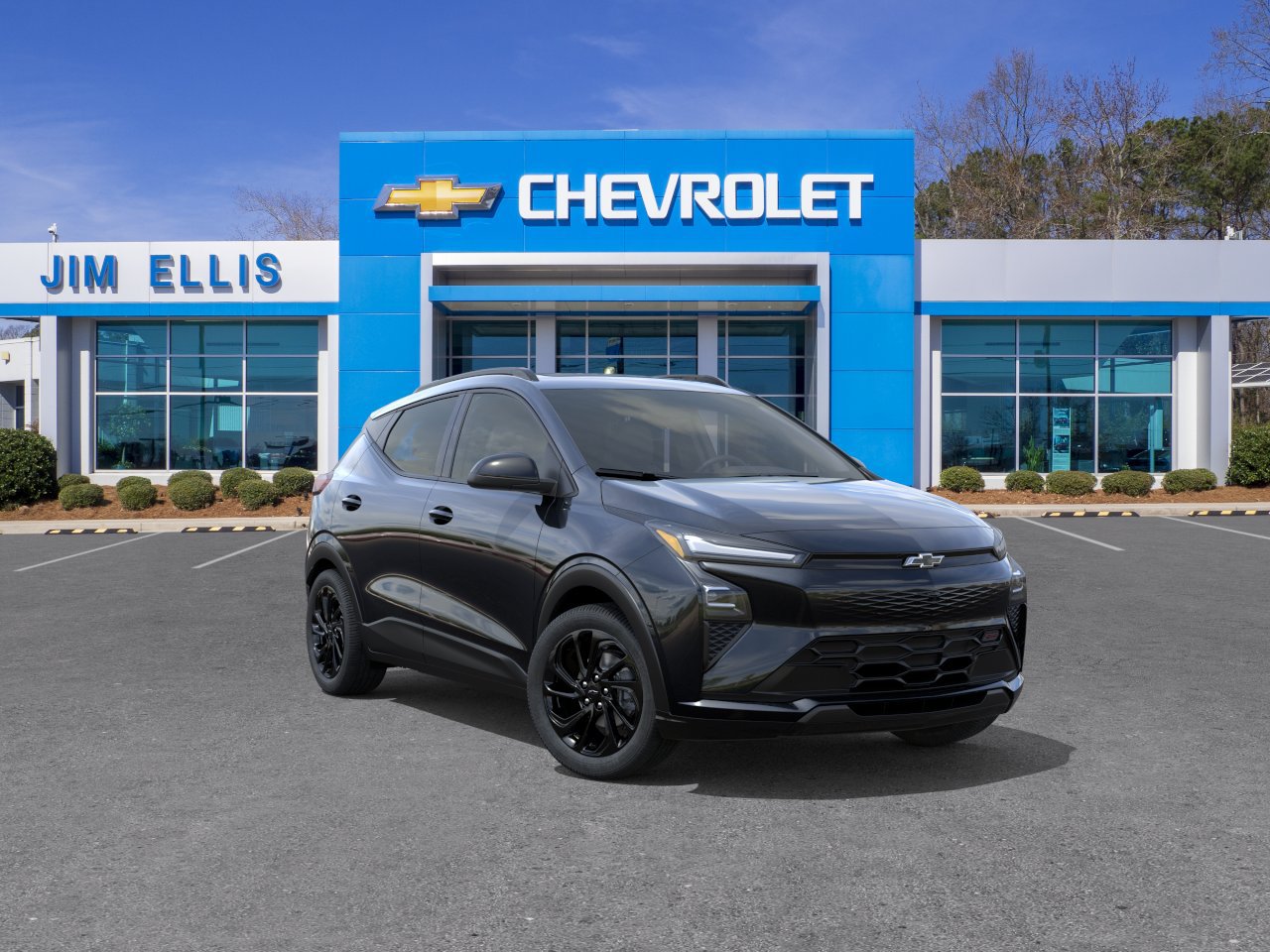 New 2027 Chevrolet Bolt RS w/ Technology Package FWD image 1