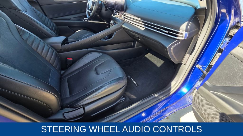 Used 2023 Hyundai Elantra Limited image 15
