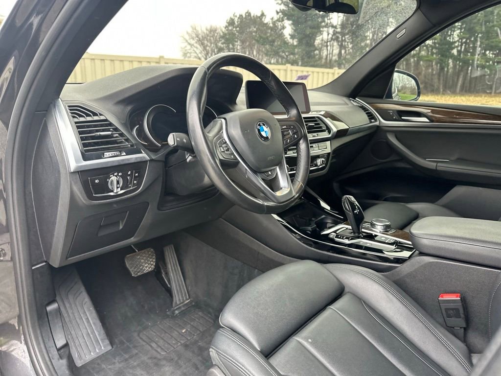 Used 2019 BMW X3 xDrive30i w/ Driving Assistance Package image 15