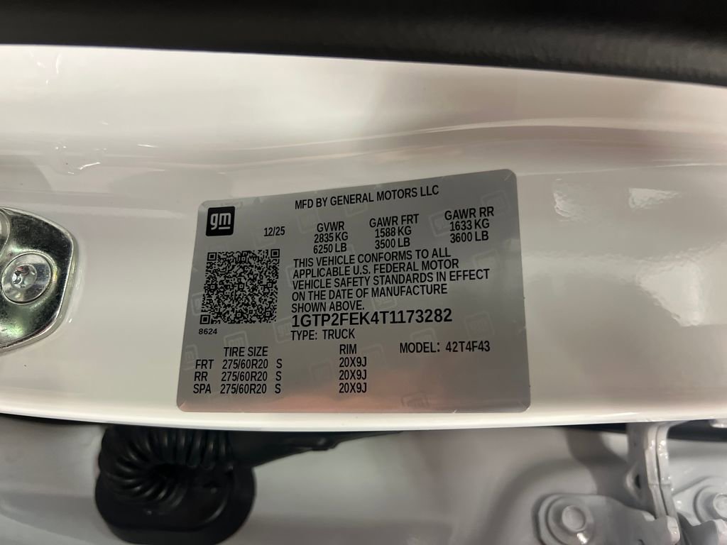 Certified 2026 GMC Canyon Denali AWD/4WD image 29