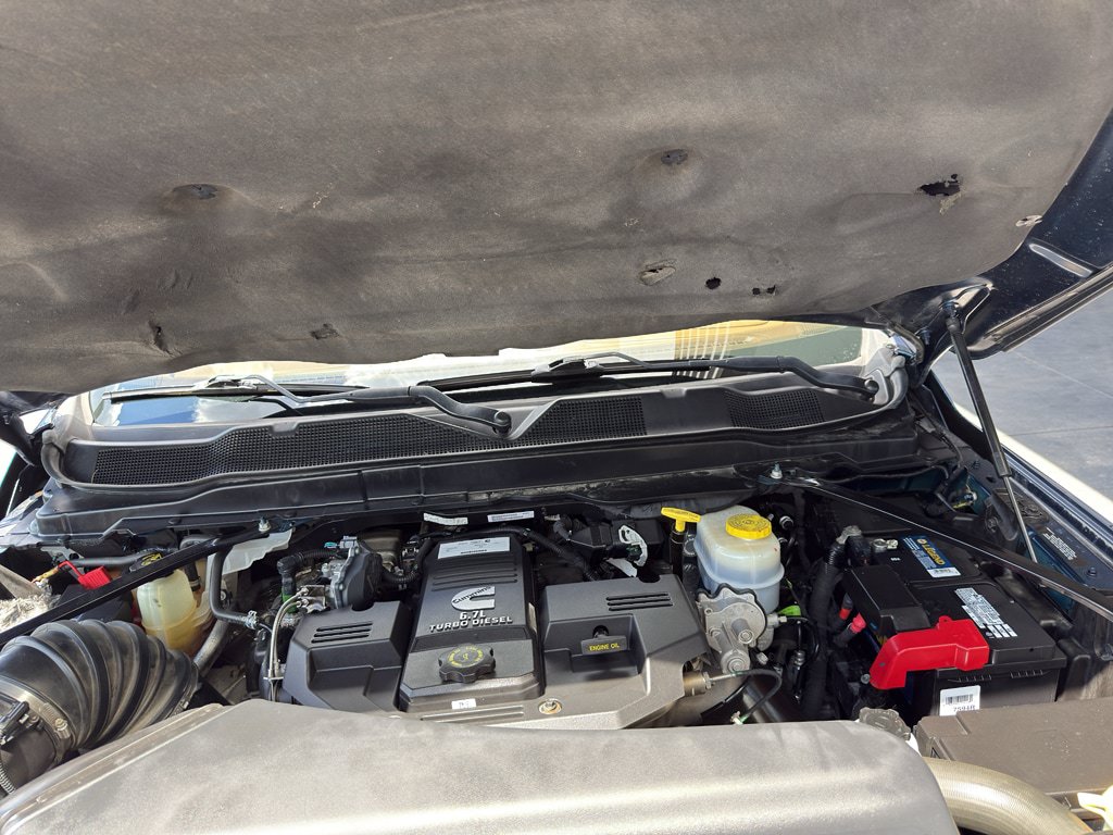 Used 2019 RAM 3500 Limited AWD/4WD image 37