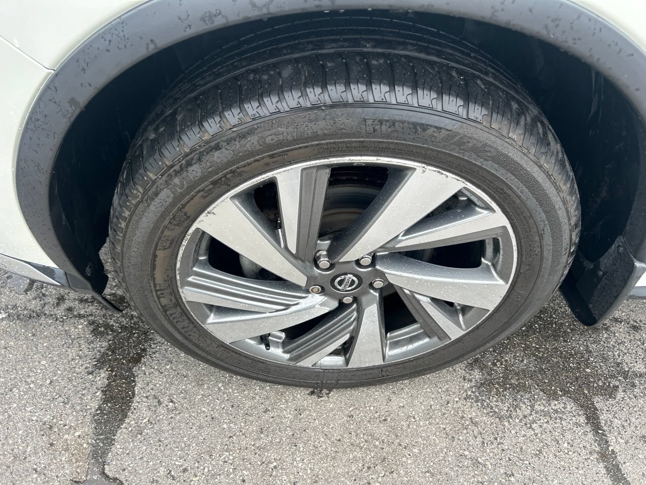 Used 2019 Nissan Murano SL AWD/4WD image 9