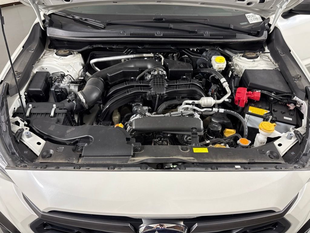 Used 2025 Subaru Crosstrek 2.5i Premium AWD/4WD image 39
