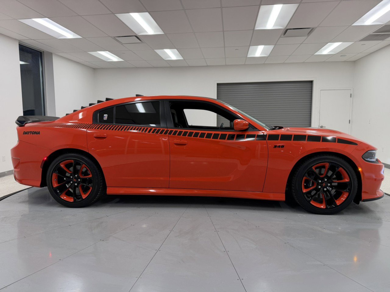 Used 2021 Dodge Charger R/T w/ Daytona Edition Group image 66