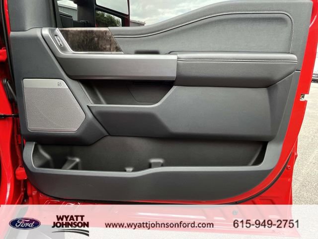 Used 2025 Ford F450 Lariat w/ Chrome Package image 26