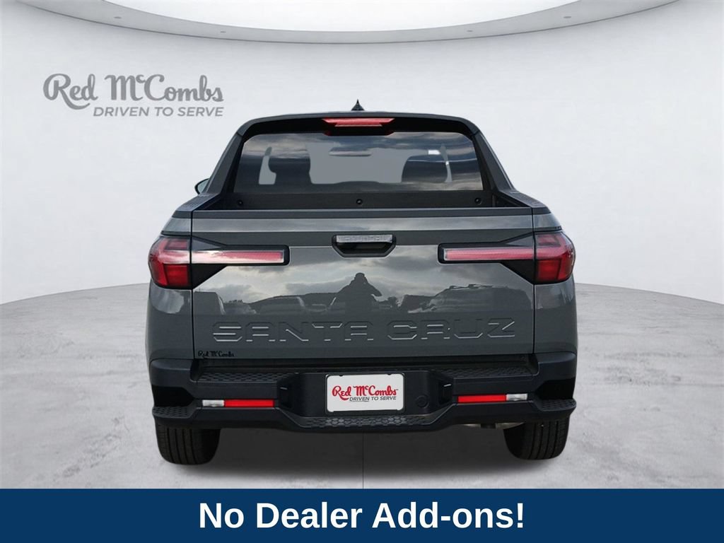 New 2027 Hyundai Santa Cruz SE FWD image 4