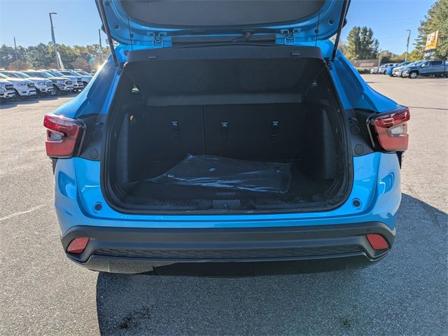 New 2025 Chevrolet Trax RS w/ Driver Confidence Package image 28