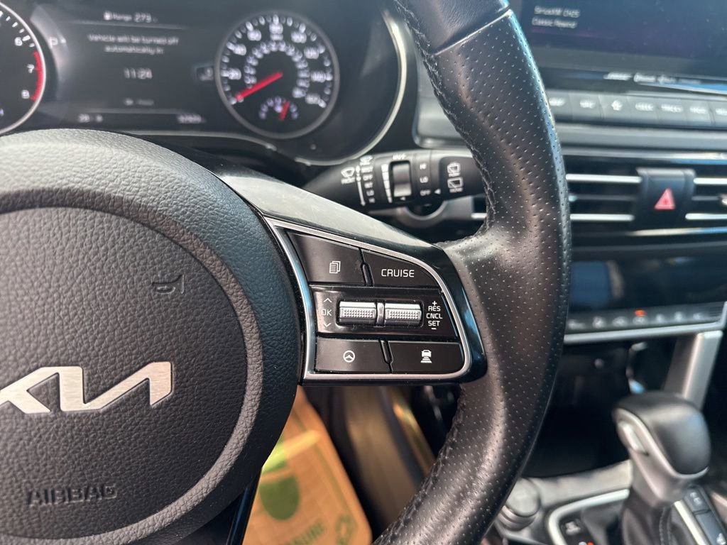 Used 2022 Kia Seltos SX image 19