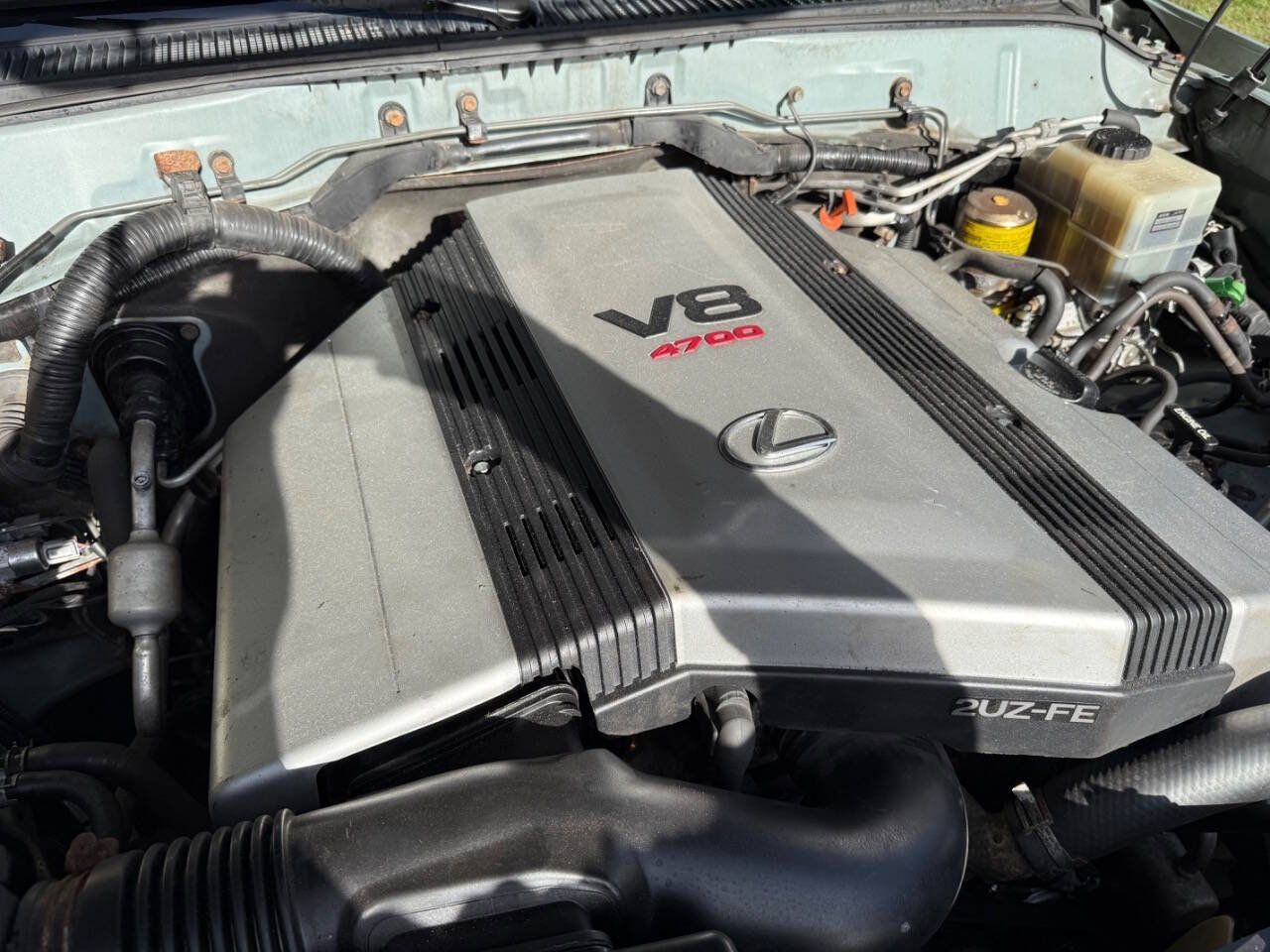 Used 2003 Lexus LX 470 4WD image 60