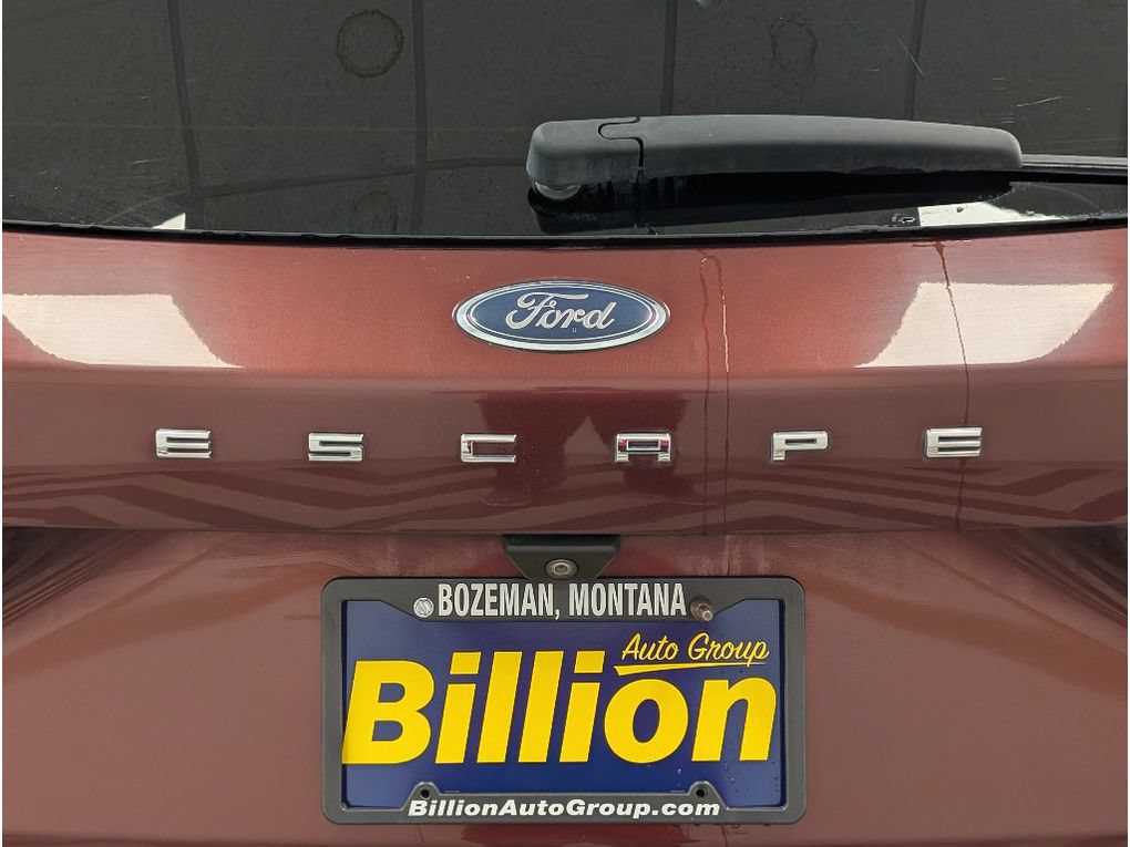 Used 2021 Ford Escape Titanium AWD/4WD image 6