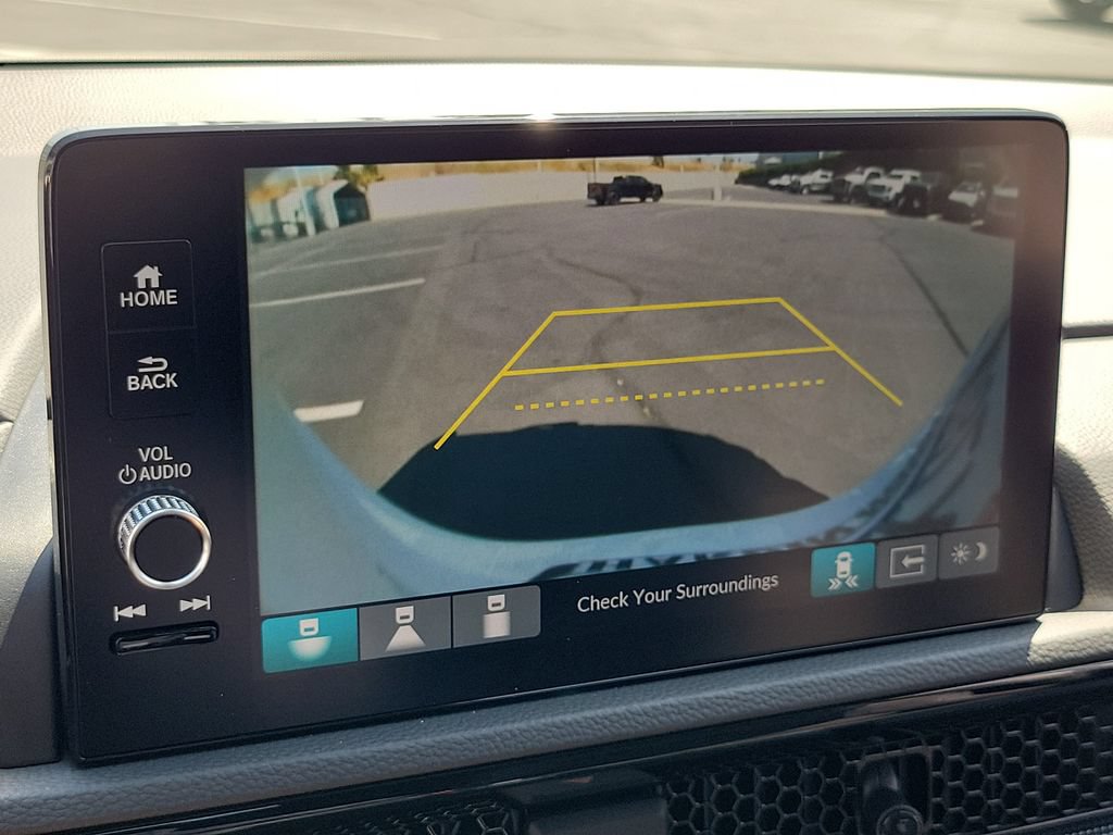 Certified 2025 Honda CR-V EX-L image 31
