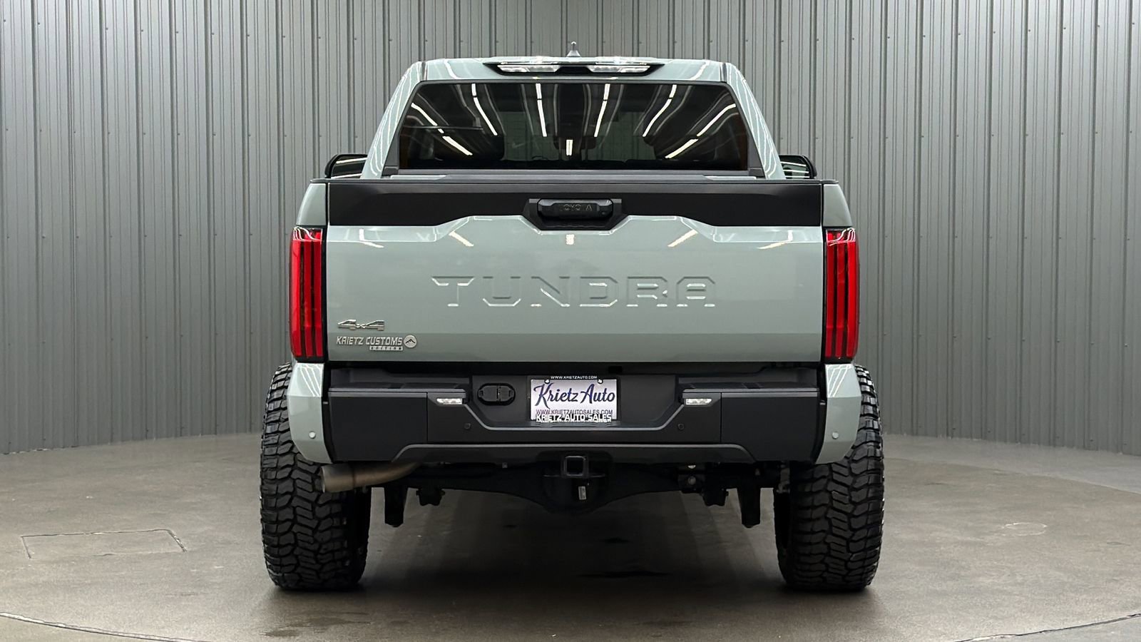 Used 2024 Toyota Tundra SR5 w/ SR5 Premium Package image 4