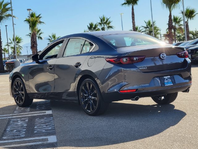 New 2026 MAZDA MAZDA3 s Sport FWD image 3
