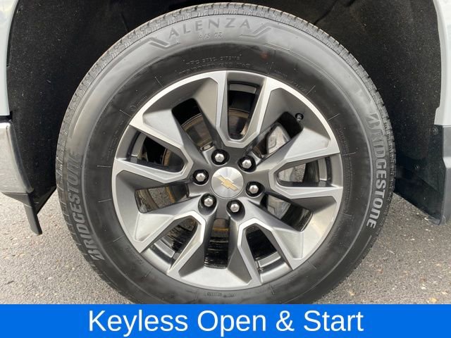 Certified 2024 Chevrolet Silverado 1500 LT w/ All Star Edition Plus image 22