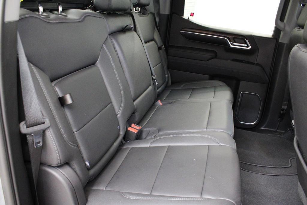 Used 2023 GMC Sierra 1500 SLT w/ SLT Premium Plus Package AWD/4WD image 20