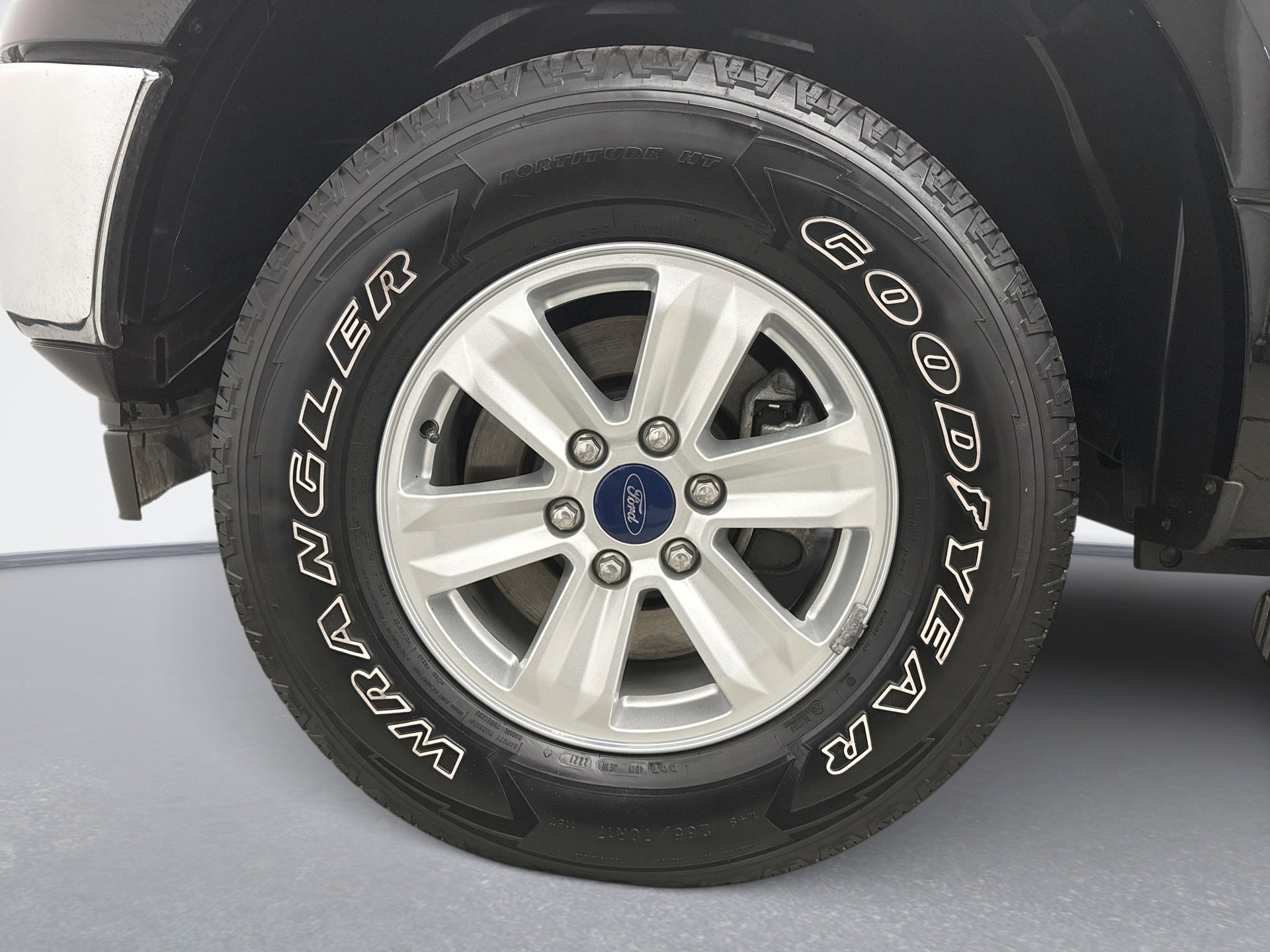 Used 2018 Ford F150 XLT AWD/4WD image 21