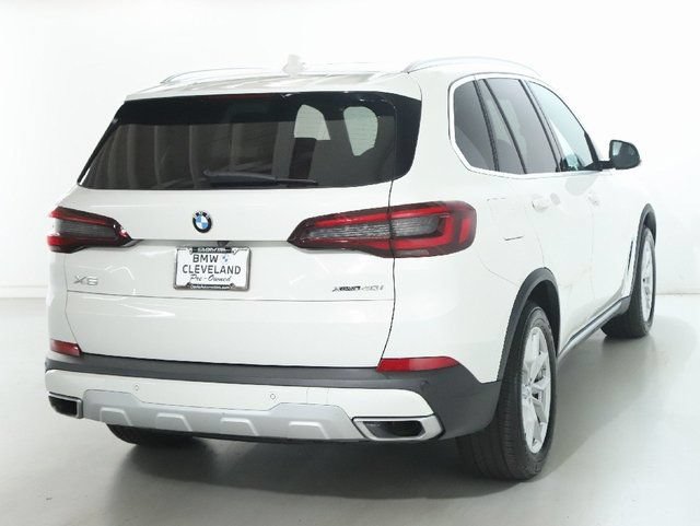 Used 2020 BMW X5 xDrive40i w/ Premium Package AWD/4WD image 50