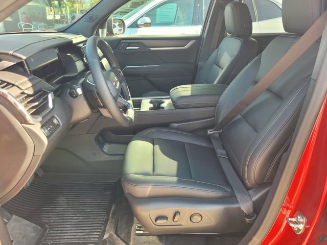 New 2026 GMC Acadia Elevation w/ Black Edition image 4